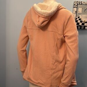 Hollister California wrap coat- very comfortable- like new- size small